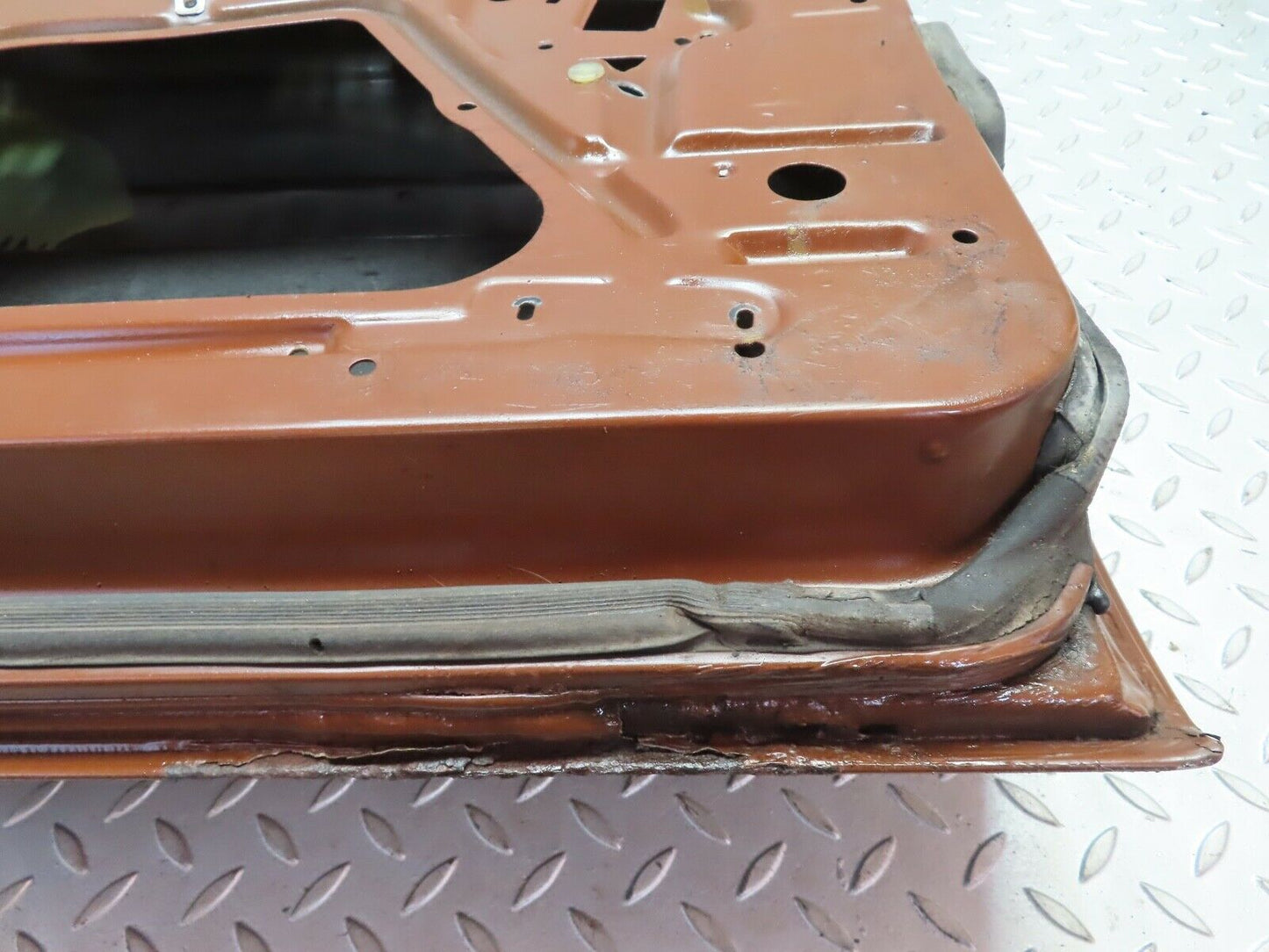 21214 Mercedes-Benz W123 230E Rear Left Door