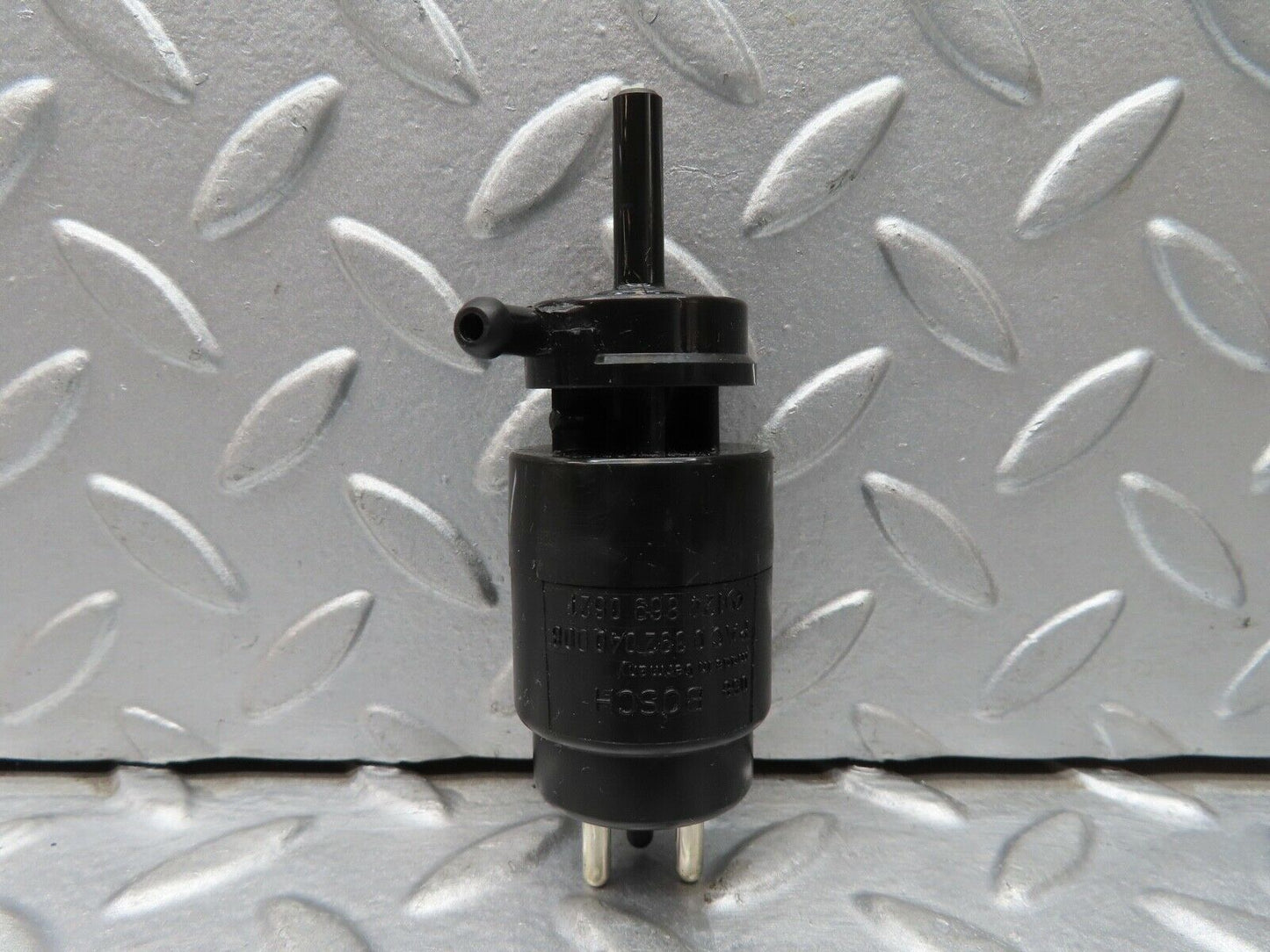 17240 Mercedes-Benz R129 300SL Coupe Windscreen Washer Pump Bosch 1248690621