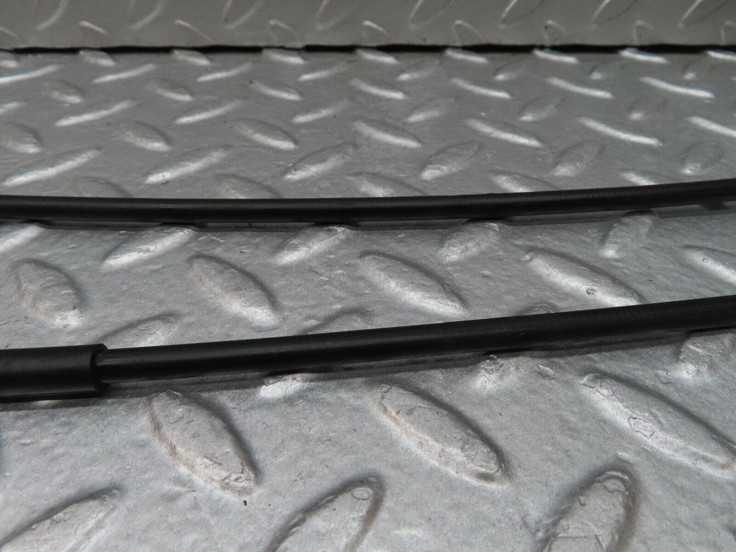 18117 Mercedes-Benz W123 200 Heater Control Cable