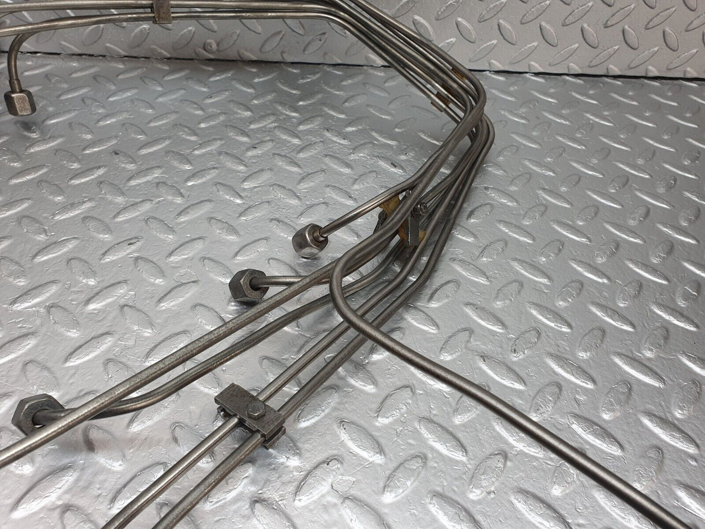 43325 Mercedes-Benz W108 280SE Fuel Line Hose Set