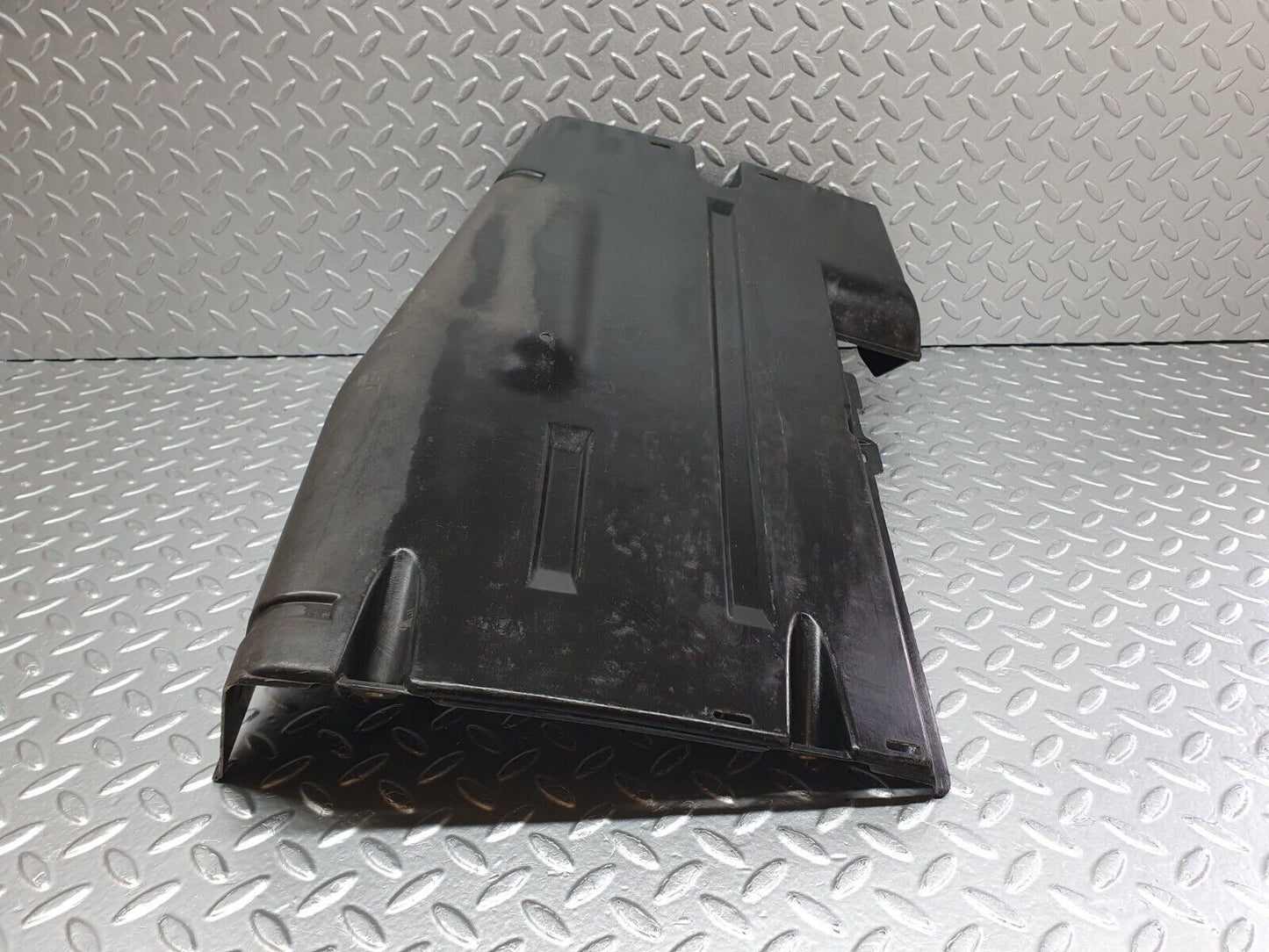 41564 Mercedes-Benz W124 200E Fuel Pump Protective Cover 1244780137