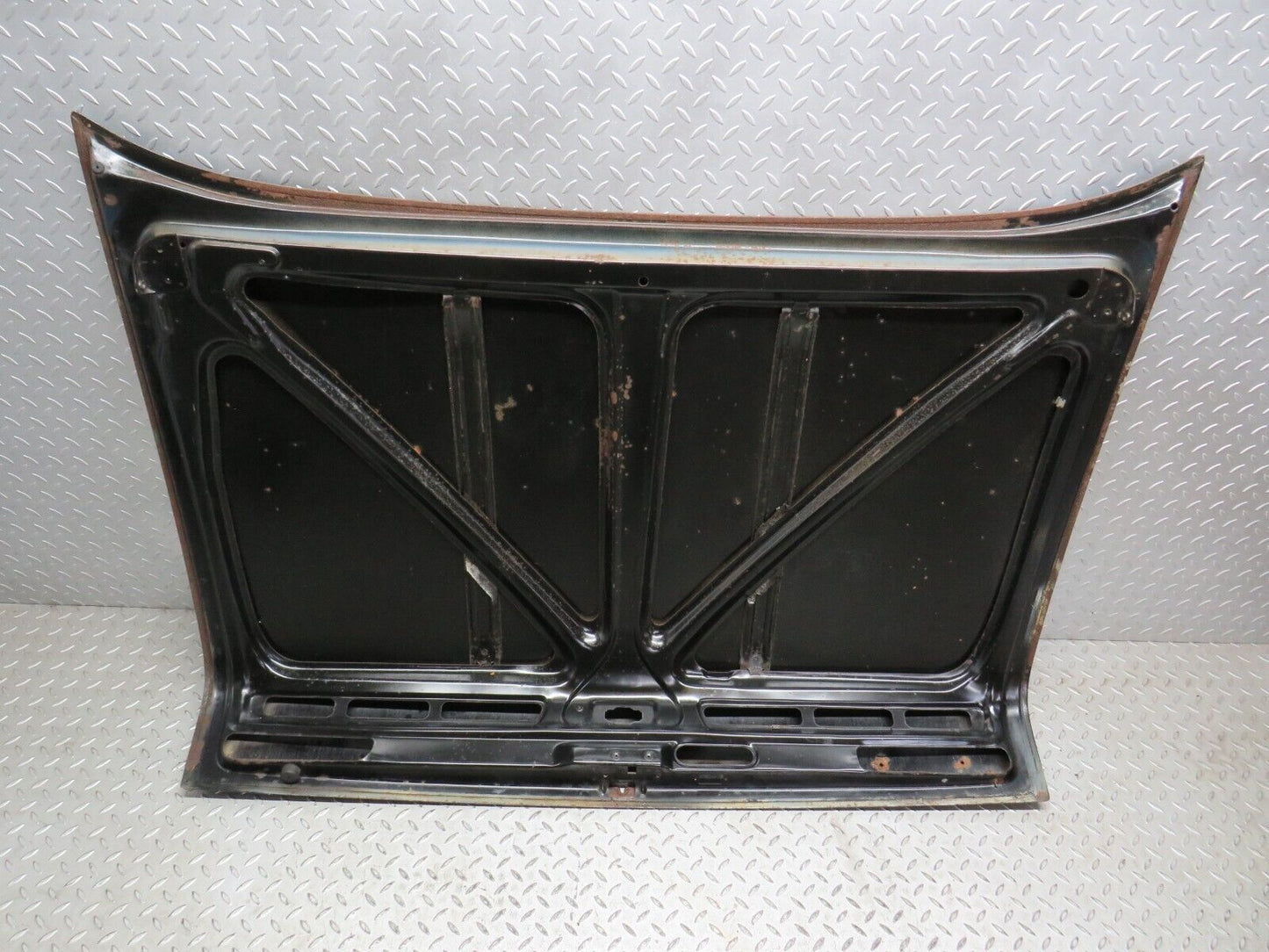 40523 Mercedes-Benz W110 230 Boot Lid Trunk Door