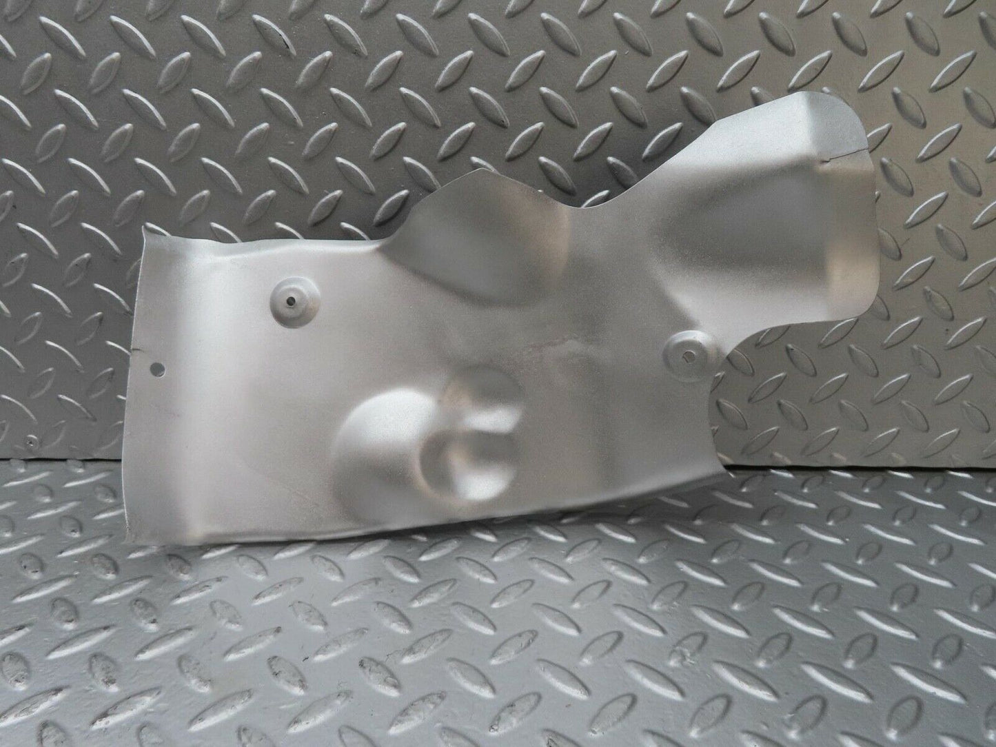 7048 Mercedes-Benz W123 230E Exhaust Heat Shield
