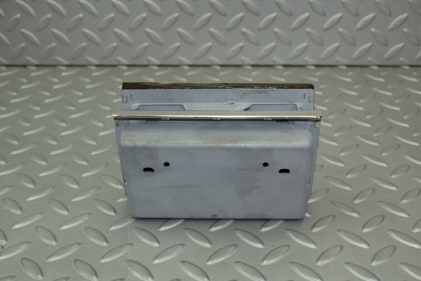 3177 Mercedes-Benz W115 220D Rear Door Ashtray Black
