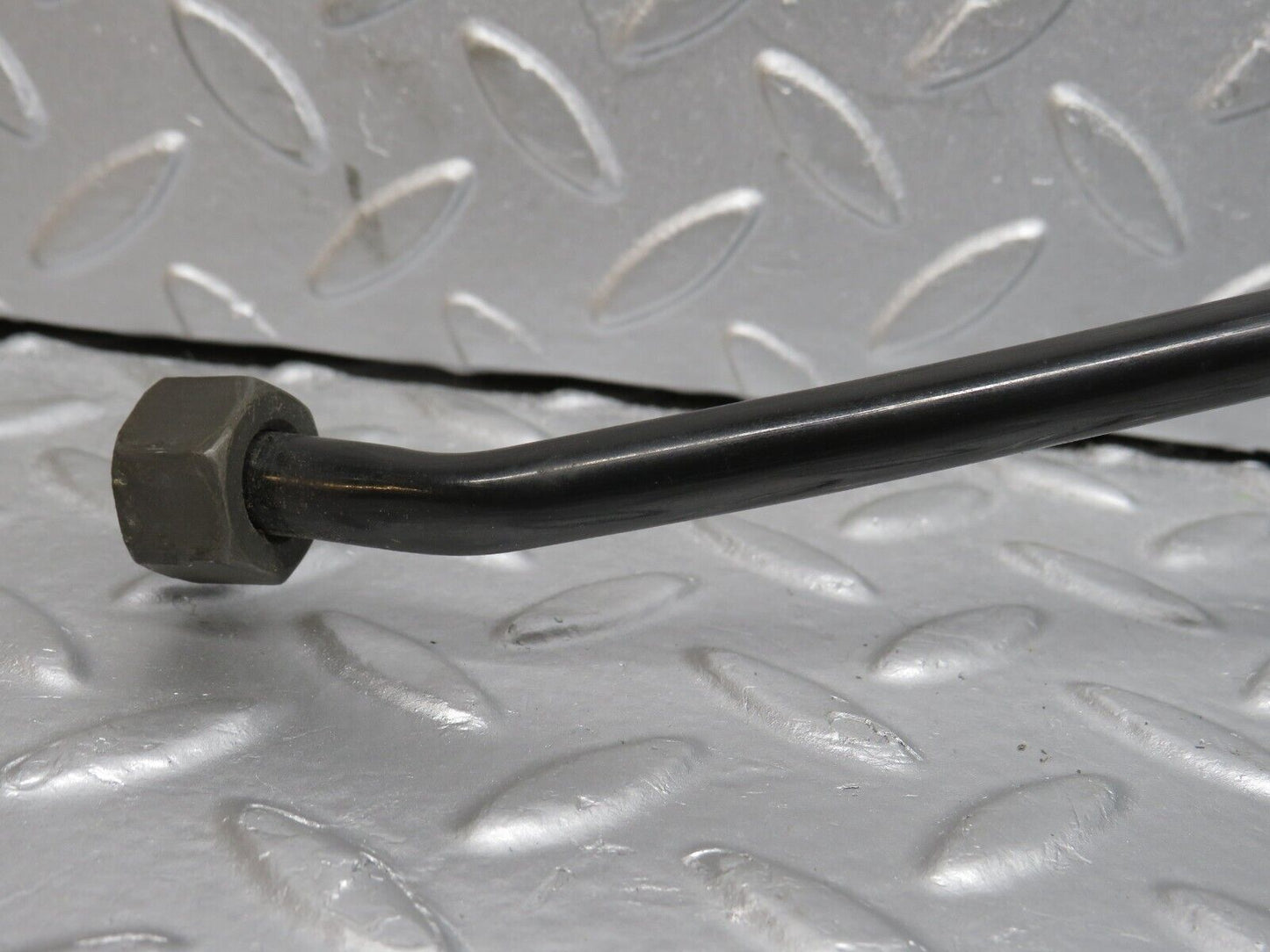 39800 Mercedes-Benz R129 320SL Coupe A/C Refrigerant Hose Pipe 1298302915
