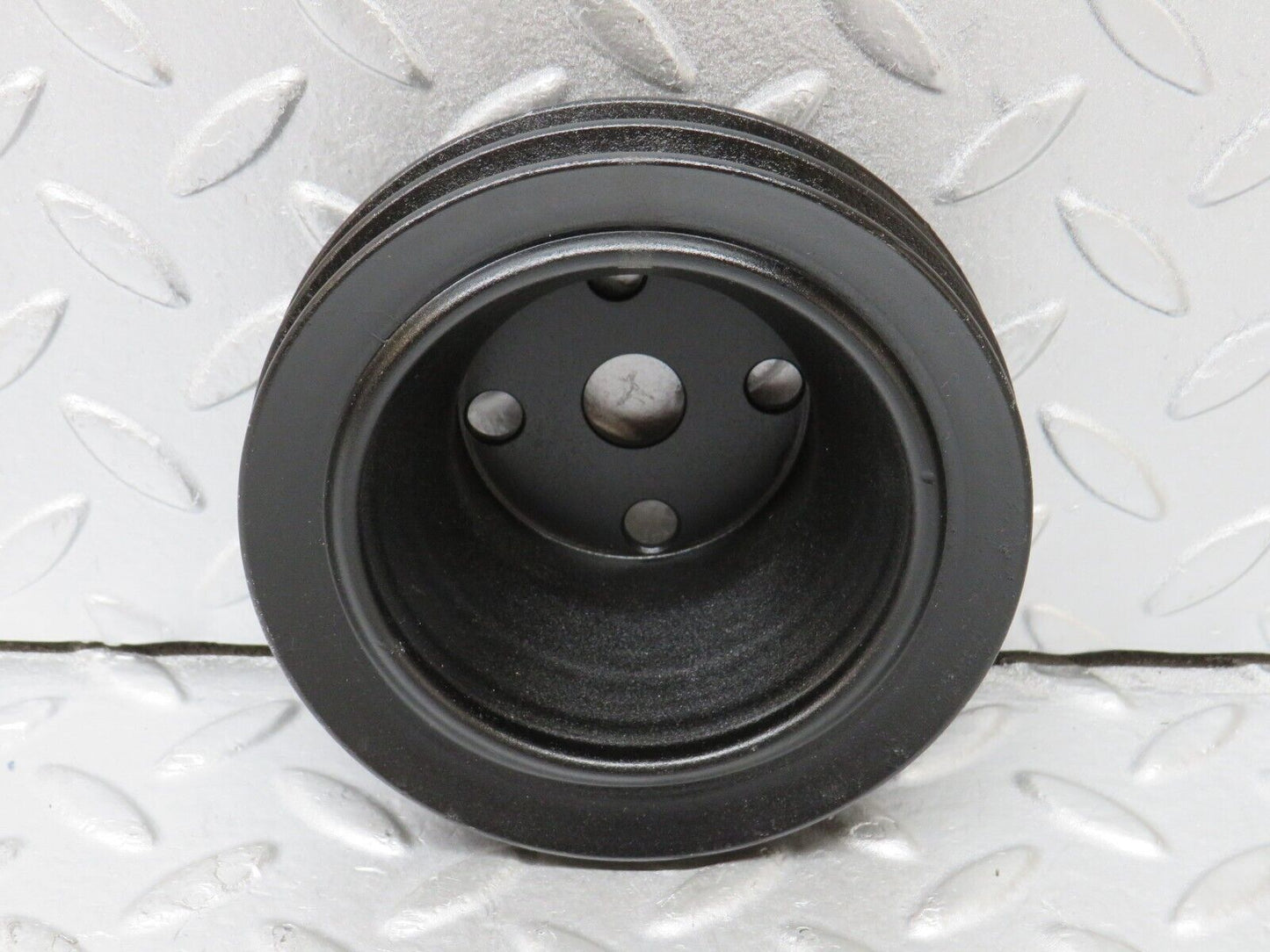 36348 Mercedes-Benz W126 420SE Water Pump Pulley 1162000405