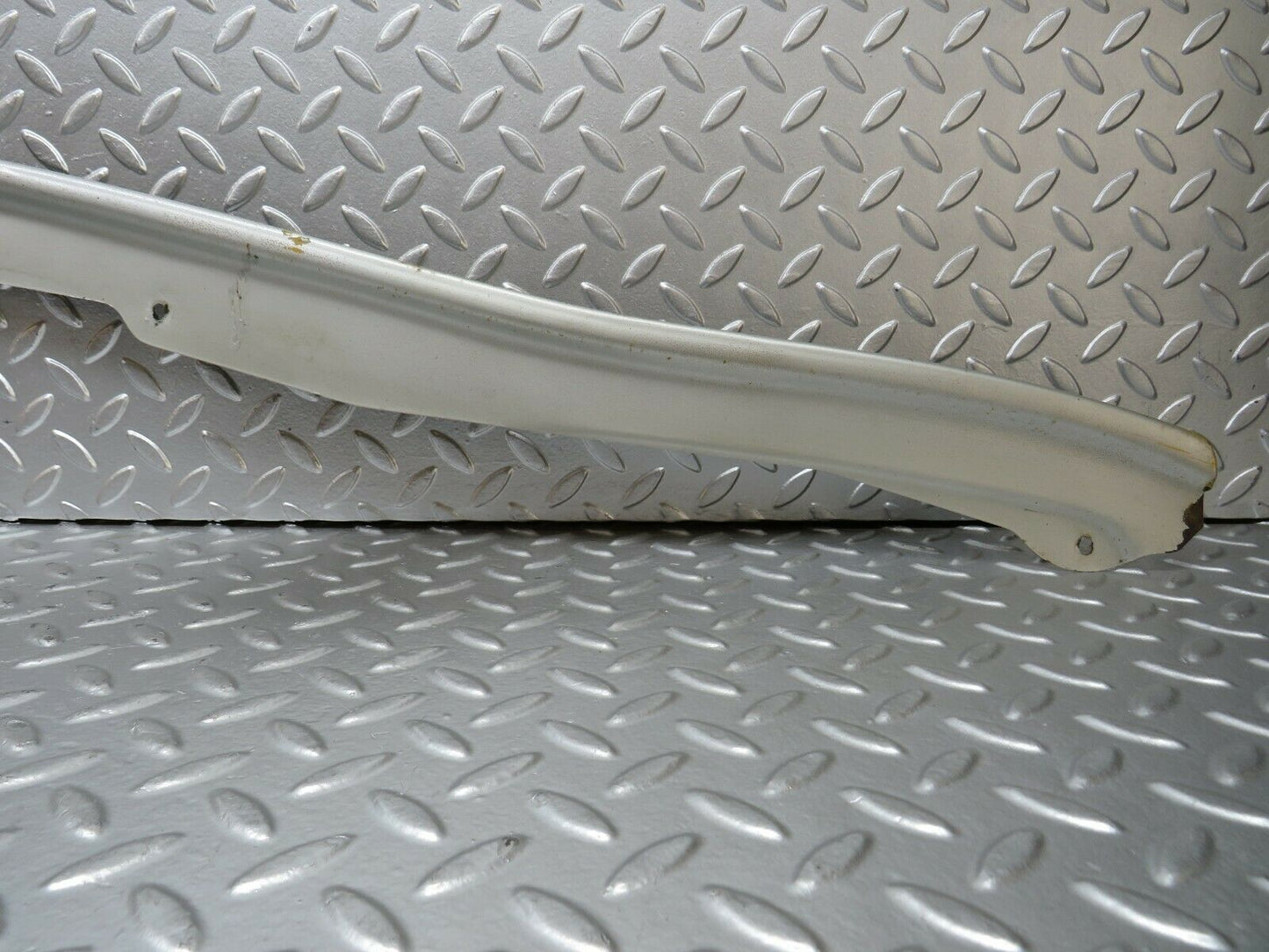 23297 Mercedes-Benz W116 350SE Front Bumper Trim 1168840048