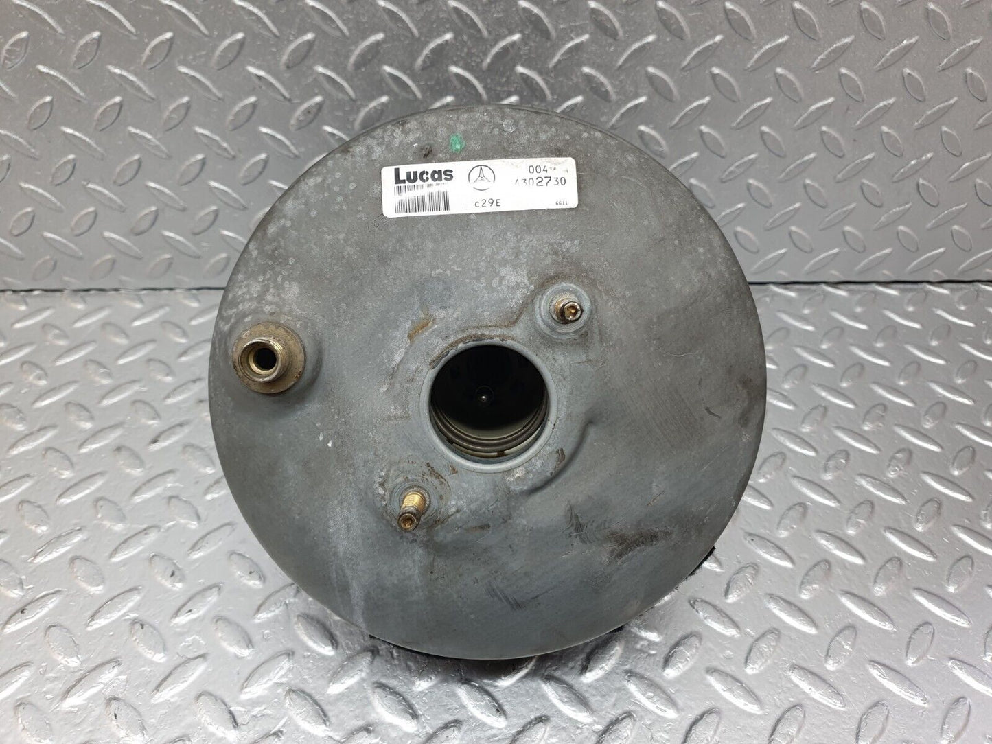 42407 Mercedes-Benz R129 320SL Coupe Brake Booster Lucas 0044302730