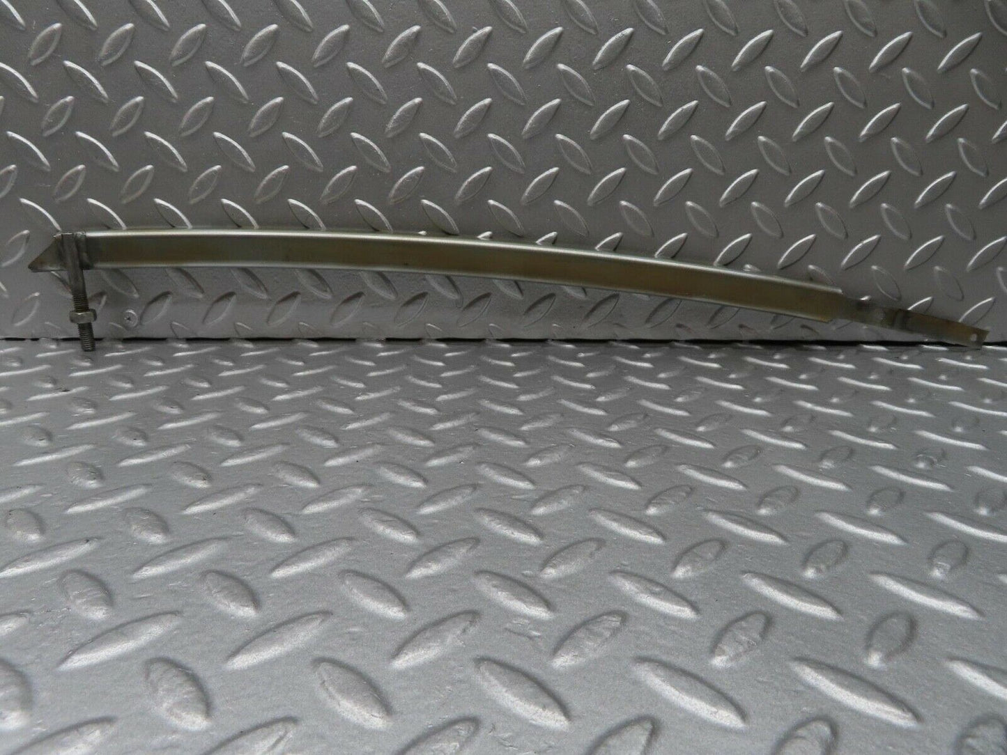 14057 Mercedes-Benz C107 280SLC Right Door Window Channel Front