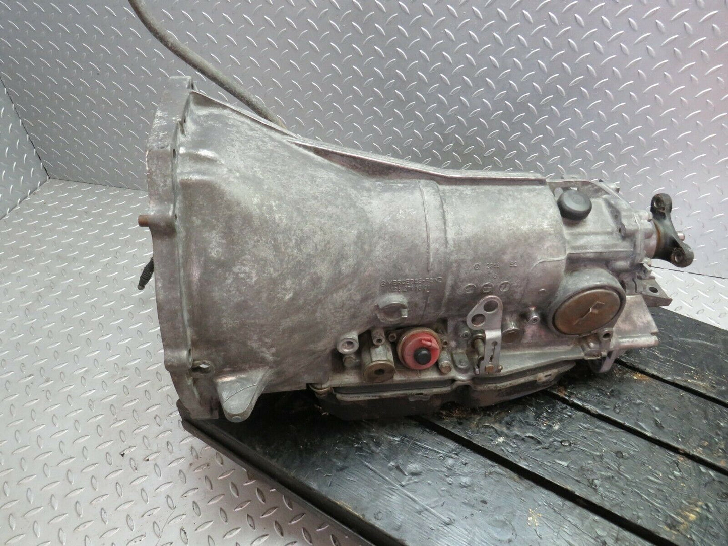 24187 Mercedes-Benz W123 280E Automatic Gearbox 722.309 1232705801 1262711501