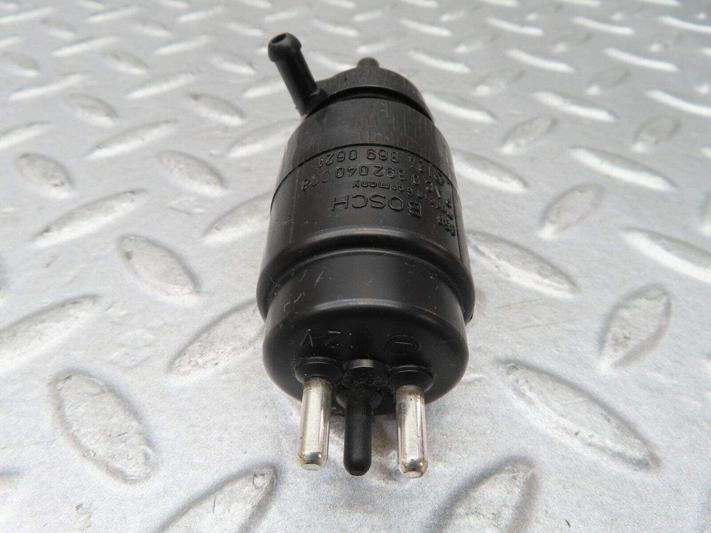 17240 Mercedes-Benz R129 300SL Coupe Windscreen Washer Pump Bosch 1248690621