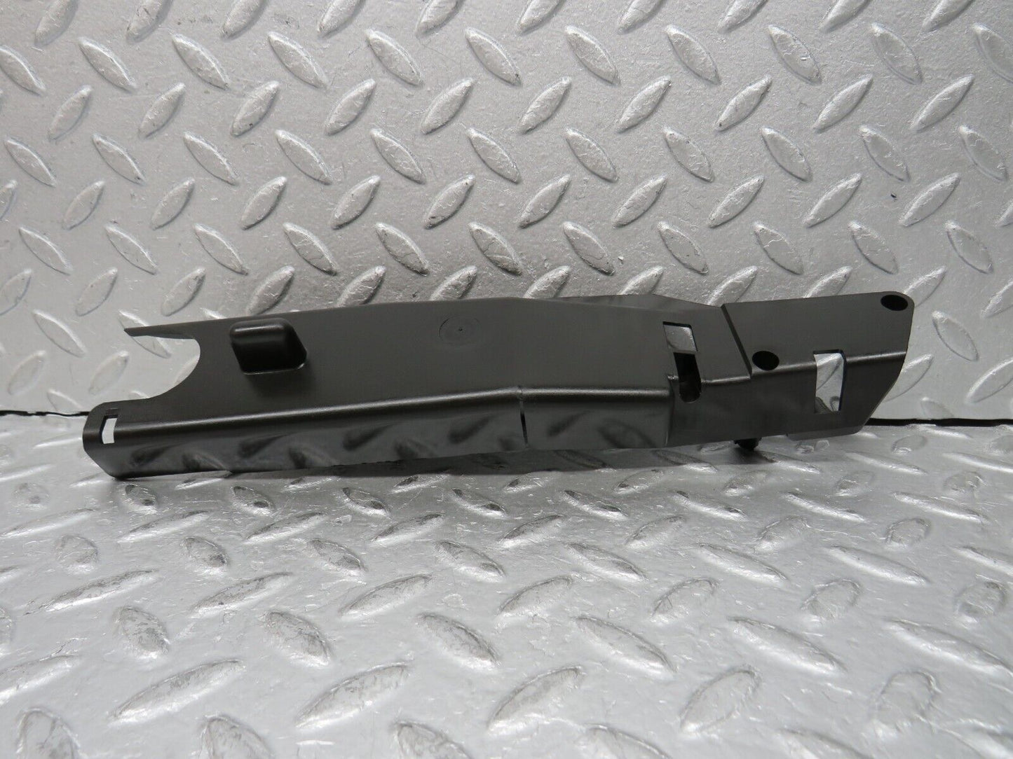 37789 Mercedes-Benz A124 320E Cabriolet Trunk Lock Vacuum Actuator Cover 1248050441