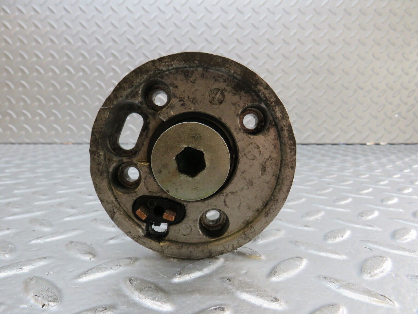 35560 Mercedes-Benz R107 280SL Steering Column Shaft 1154621835