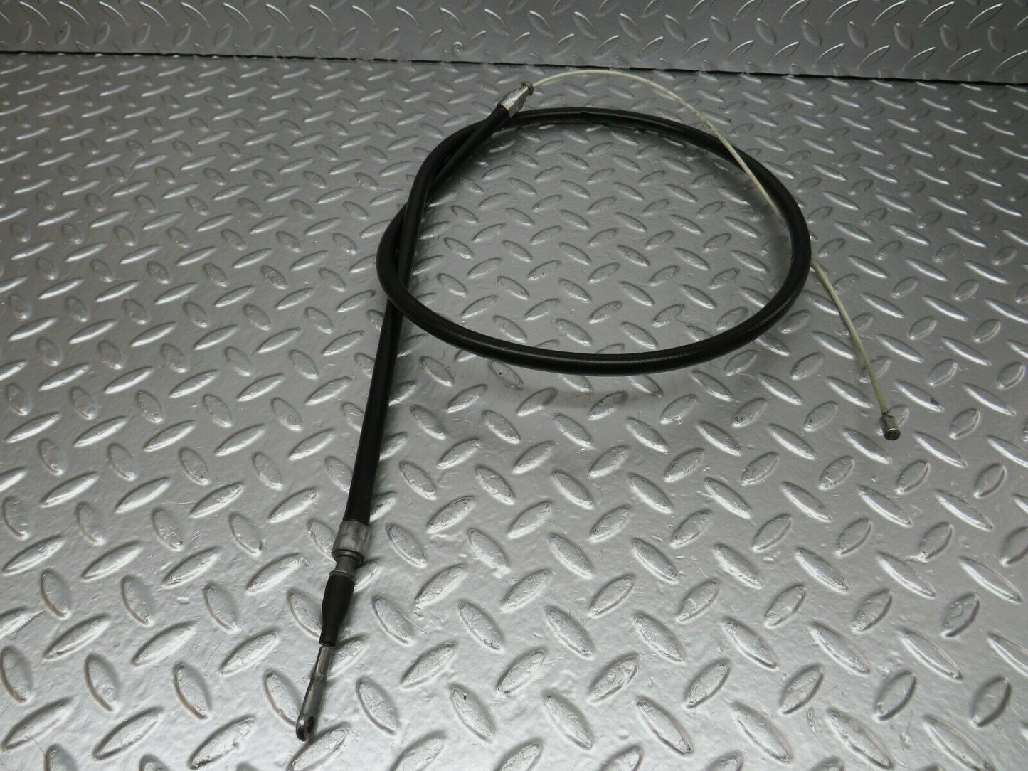 24418 Mercedes-Benz S124 220TE Wagon Handbrake Cable 1244203685