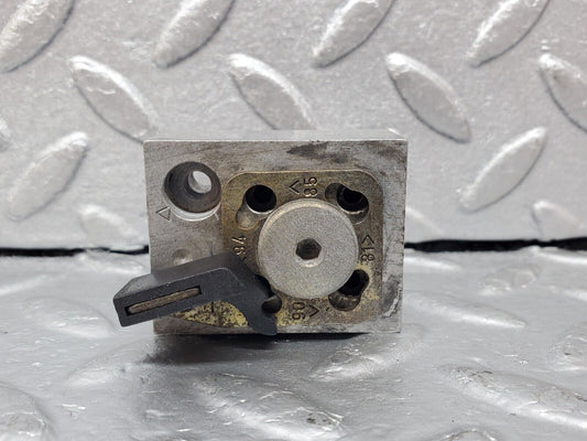 45323 Mercedes-Benz R129 300SL Coupe Soft Top Hydraulic Valve