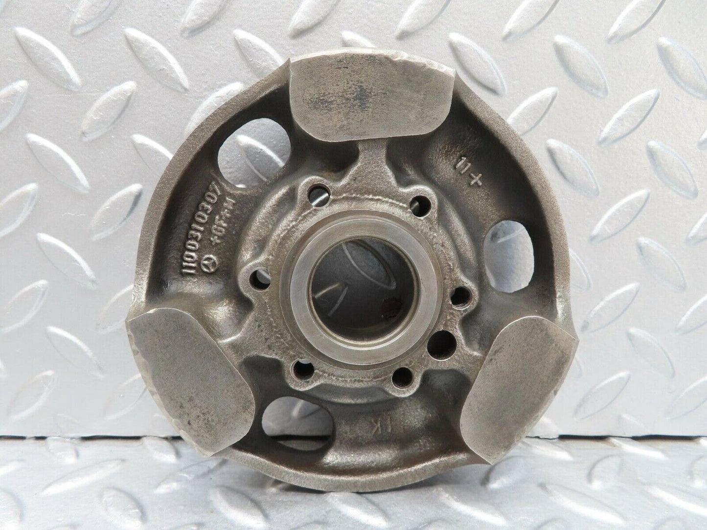16019 Mercedes-Benz W123 280E Crankshaft Vibration Damper 1100310307