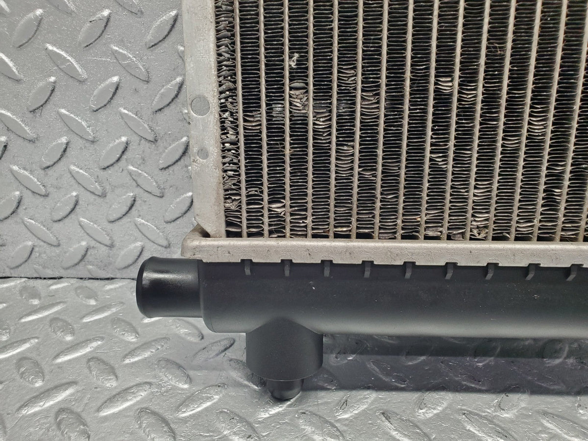 W201 Baby Benz coolant radiator used OEM