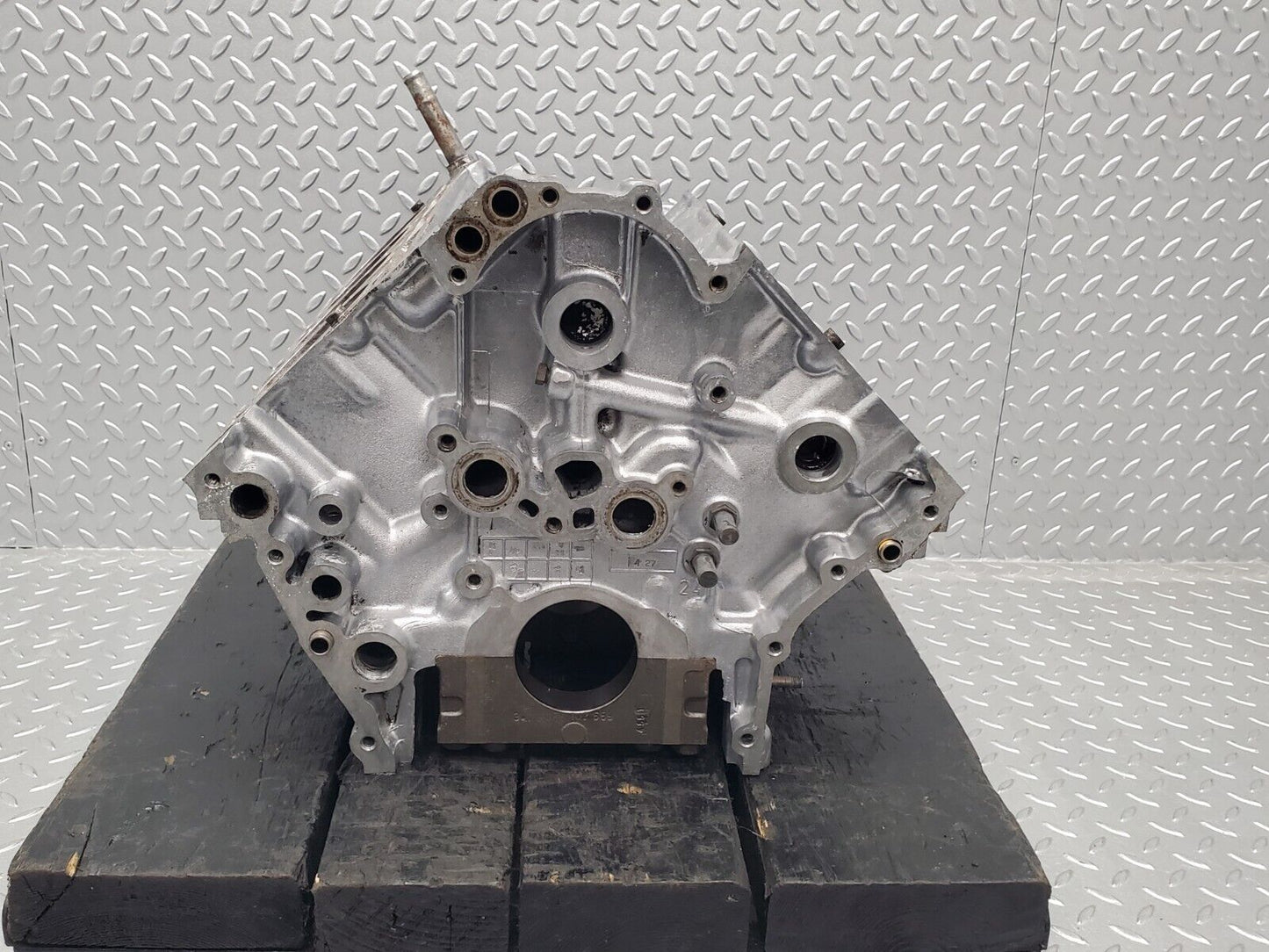 46291 Mercedes-Benz W126 420SE Engine Block 116.695 1160112901