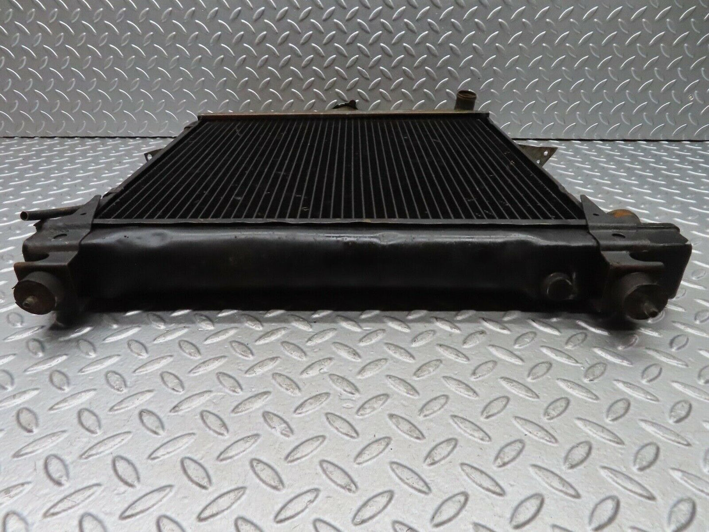 18871 Mercedes-Benz W121 190b Ponton Radiator Behr