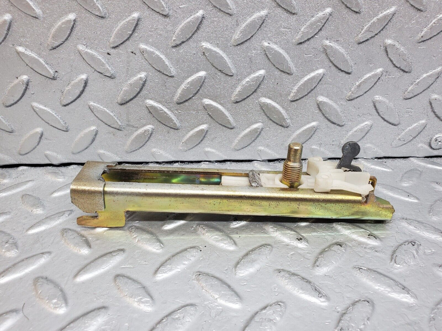 44798 Mercedes-Benz W124 220E Seat Belt Height Adjuster 1248600088