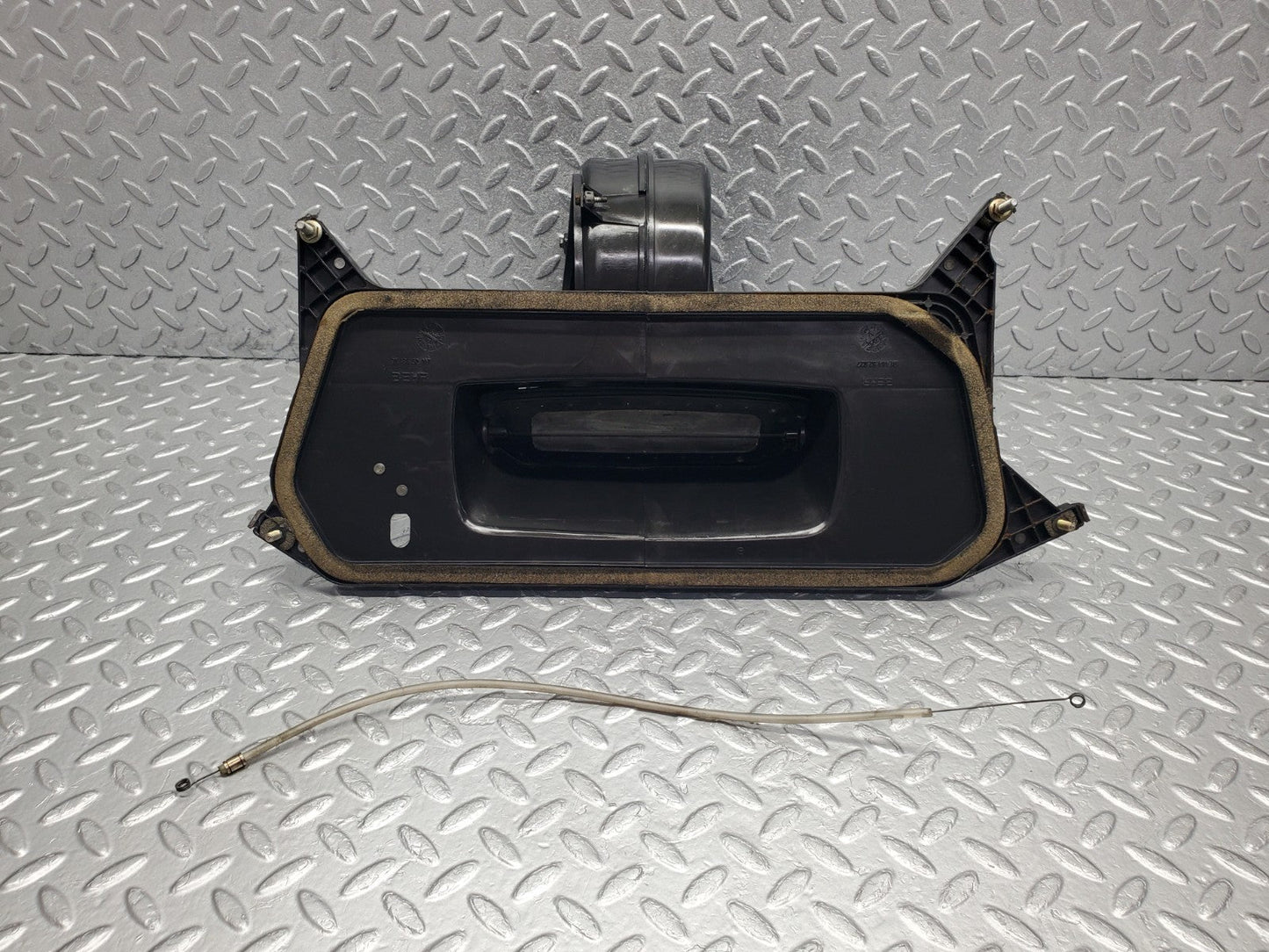 W201 Baby Benz heater blower housing used OEM