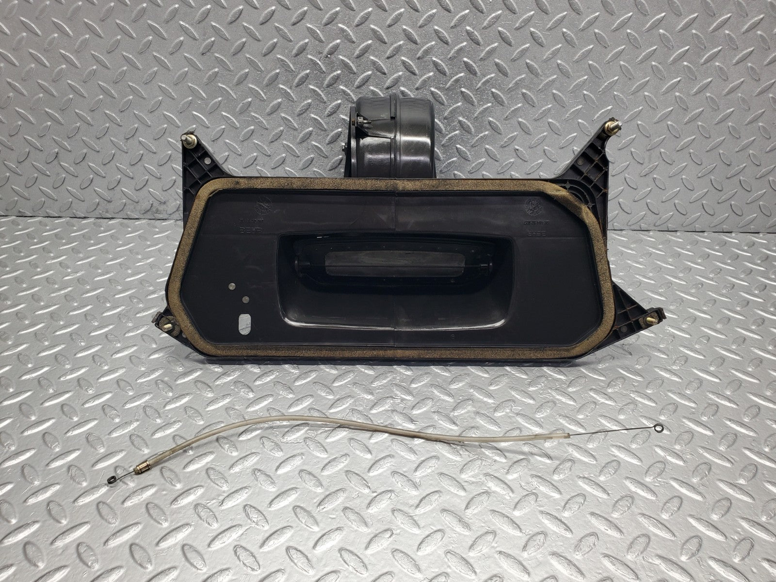 W201 Baby Benz heater blower housing used OEM