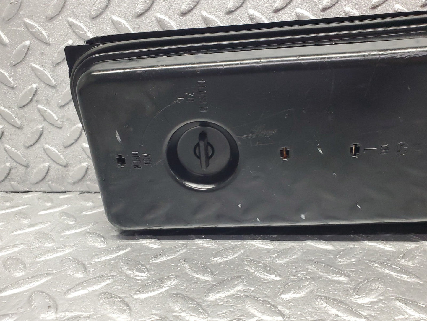 W201 Baby Benz tail light left side used OEM