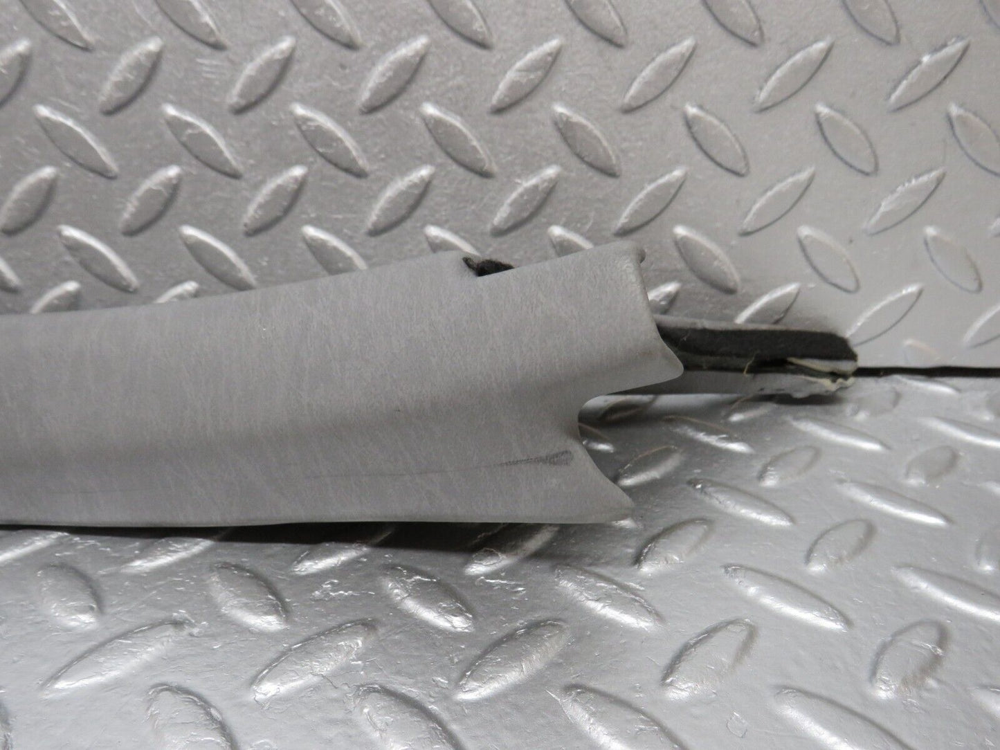 39357 Mercedes-Benz R129 320SL Coupe A Pillar Cover Left Side Grey 1296920189