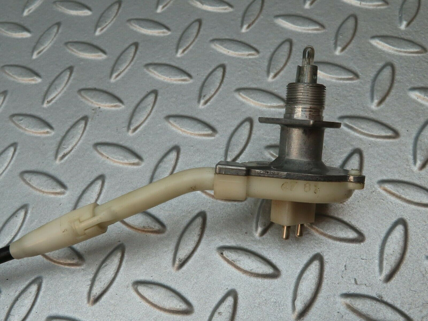 4046 Mercedes-Benz S123 200T Wagon Heater Control Unit
