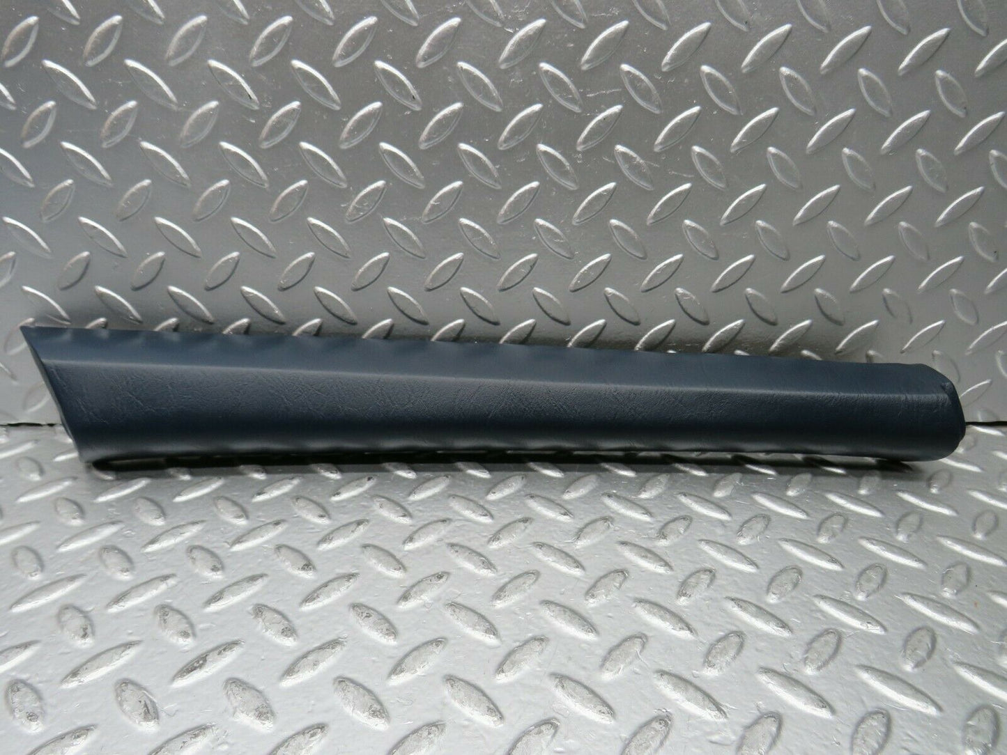 22942 Mercedes-Benz C123 230CE Coupe A Pillar Cover Trim Right Side Blue