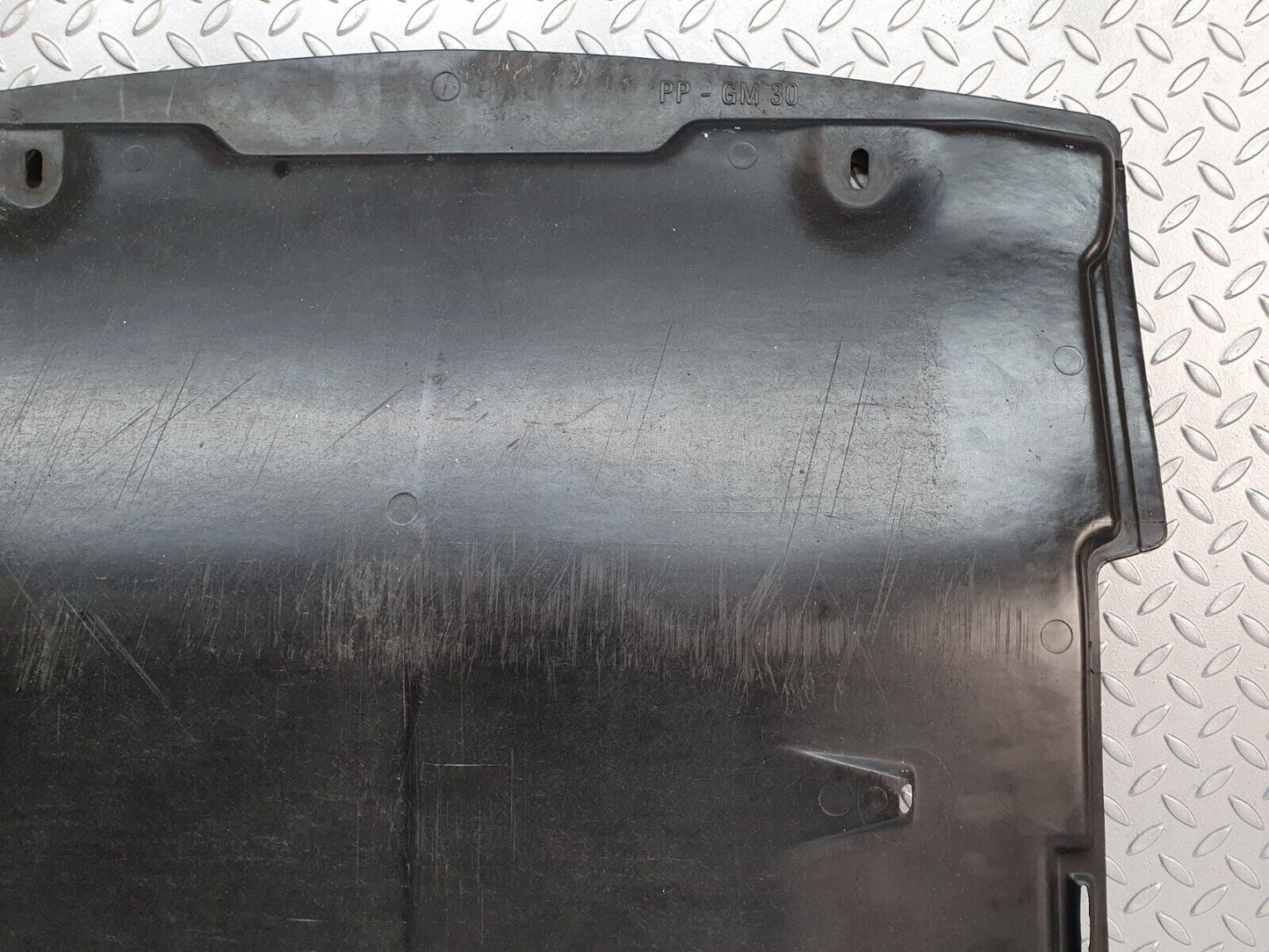 41948 Mercedes-Benz W202 C200 Engine Bay Undertray Cover 2025240430