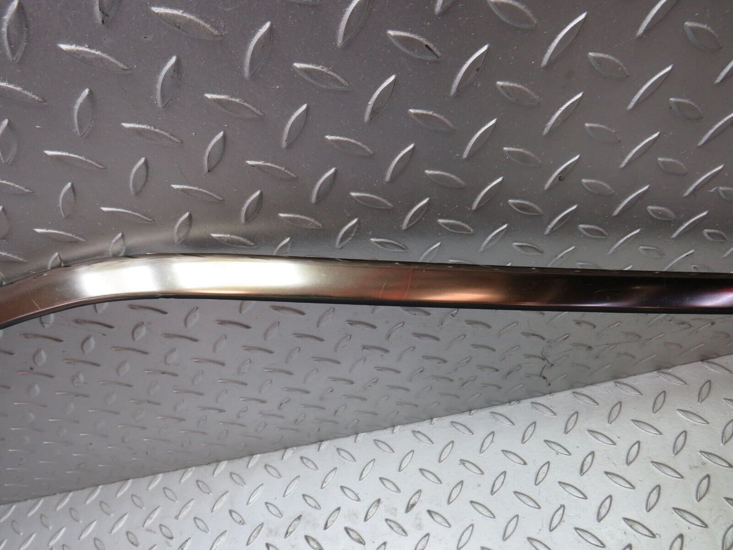 30471 Mercedes-Benz W124 230E Roof Chrome Trim Right Side 1246900497