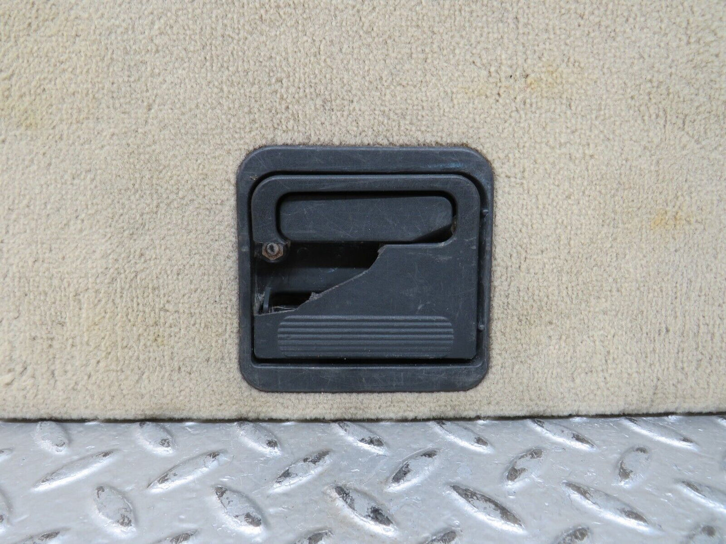 27788 Mercedes-Benz S124 300TE Wagon Trunk Floor Carpet