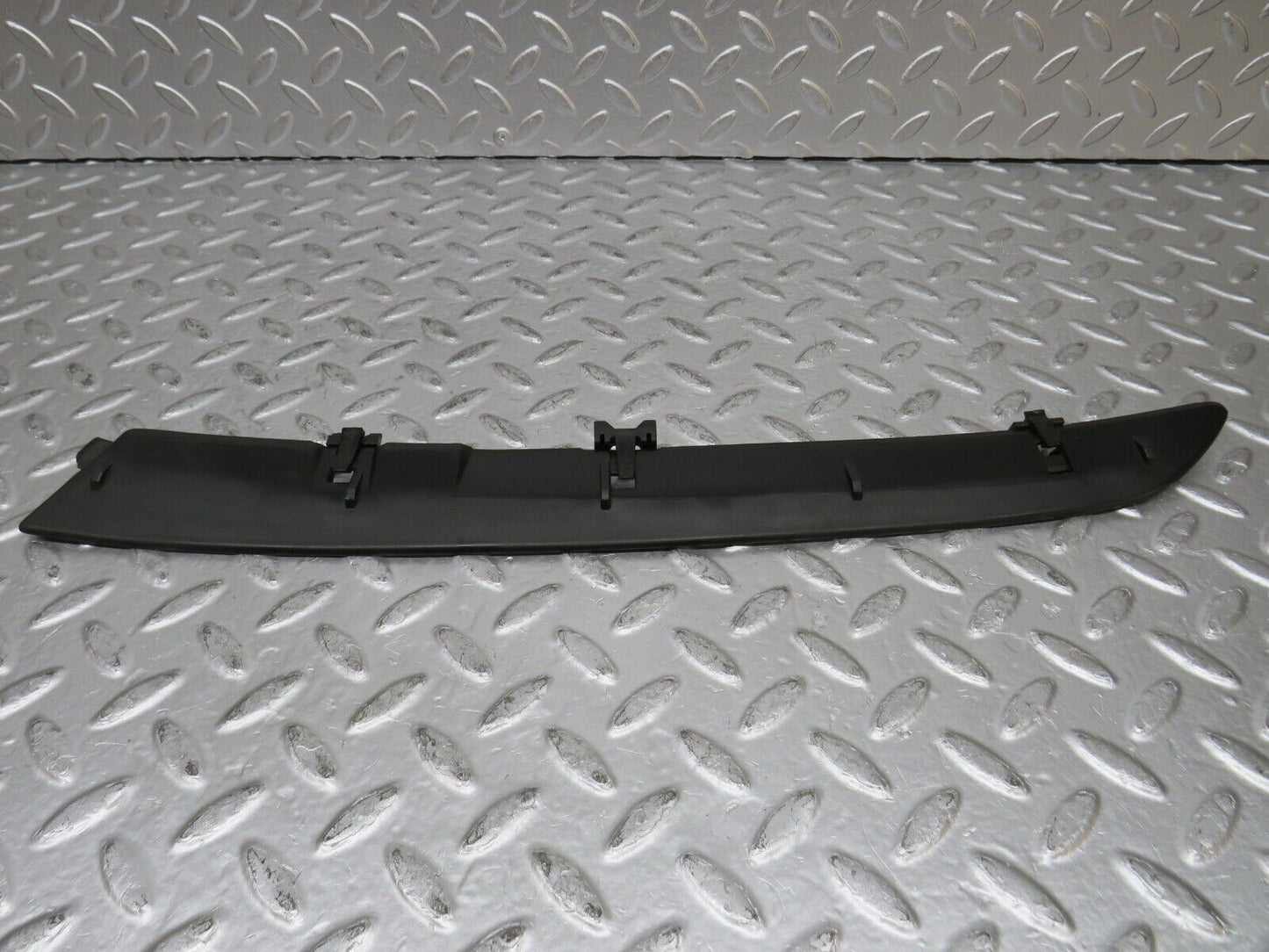 29756 Mercedes-Benz W123 230E Rear Left C Pillar Plastic Trim 1236980114