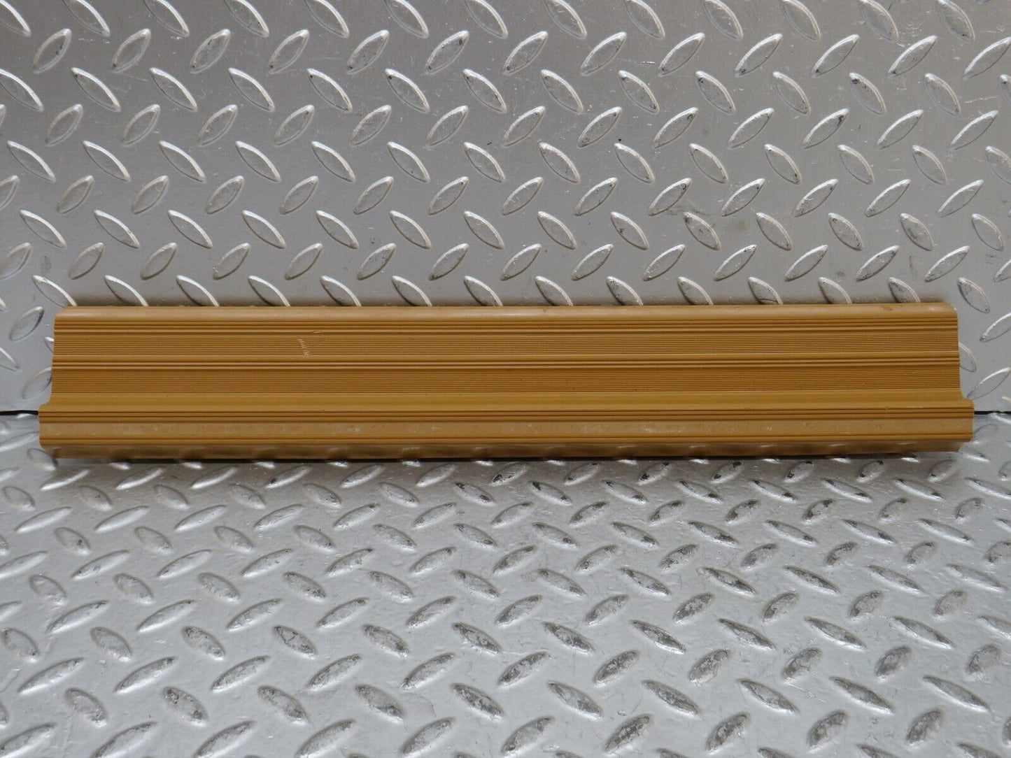 28556 Mercedes-Benz W123 230E Rear Right Door Sill Trim Palomino