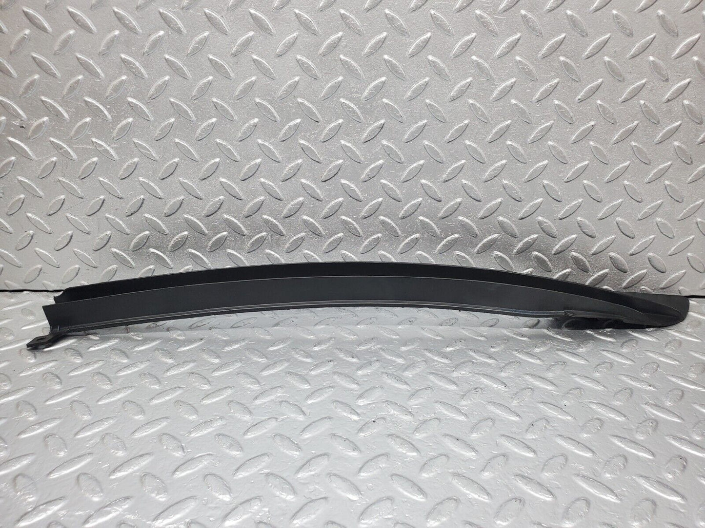 44326 Mercedes-Benz W123 280E Front Bumper Lower Grill Left Side 1238880123