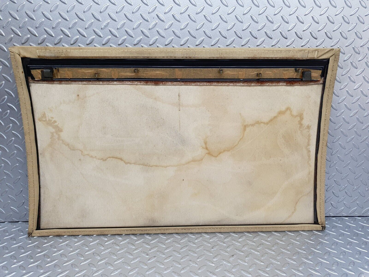 44126 Mercedes-Benz C123 230CE Coupe Interior Sunroof Cover Panel