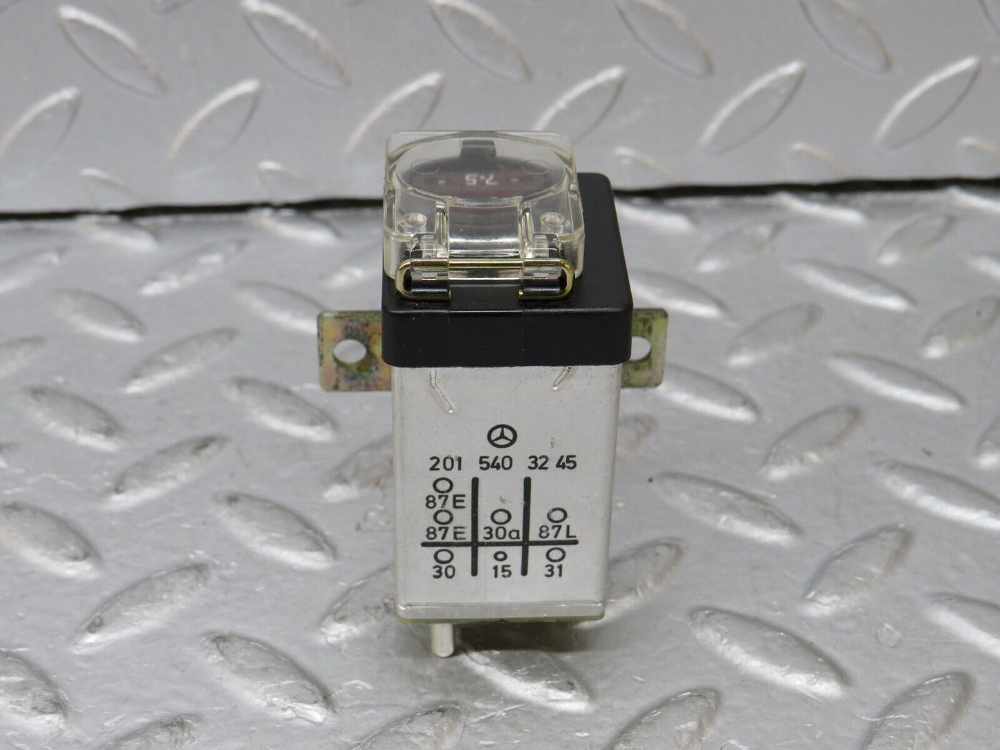 36183 Mercedes-Benz W126 420SE Overload Relay 2015403245