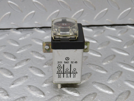 36183 Mercedes-Benz W126 420SE Overload Relay 2015403245