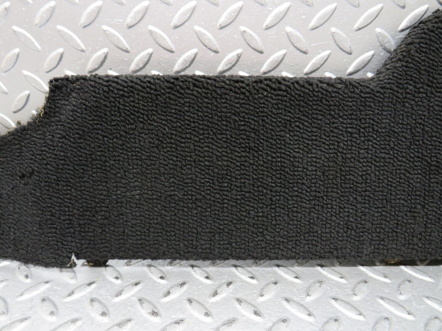 28539 Mercedes-Benz S123 240D Wagon Boot Trunk Carpet Panel Black