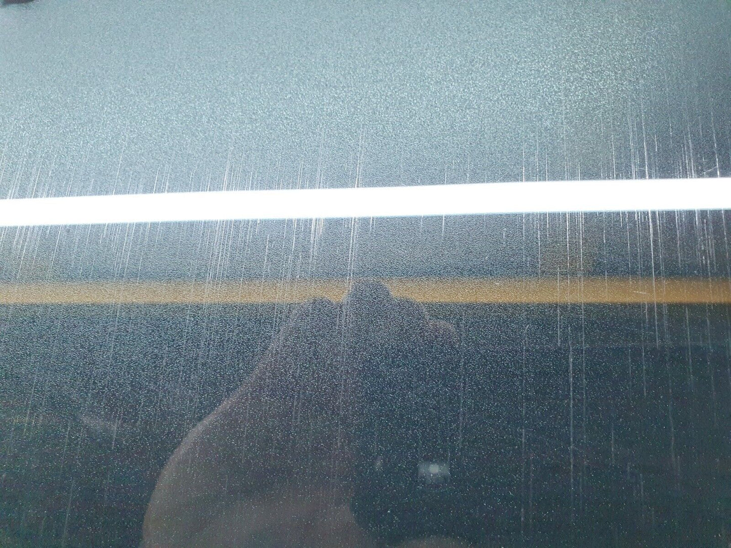 42411 Mercedes-Benz R129 320SL Coupe Left Door Window Glass