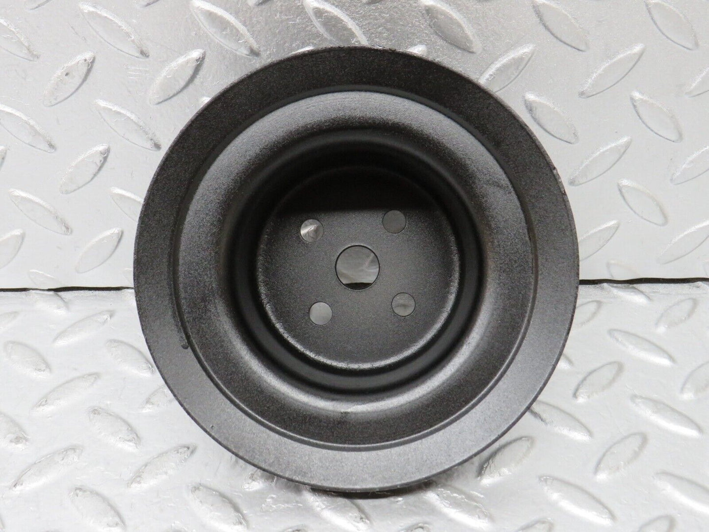 35470 Mercedes-Benz R107 280SL Water Pump Pulley 1102050710