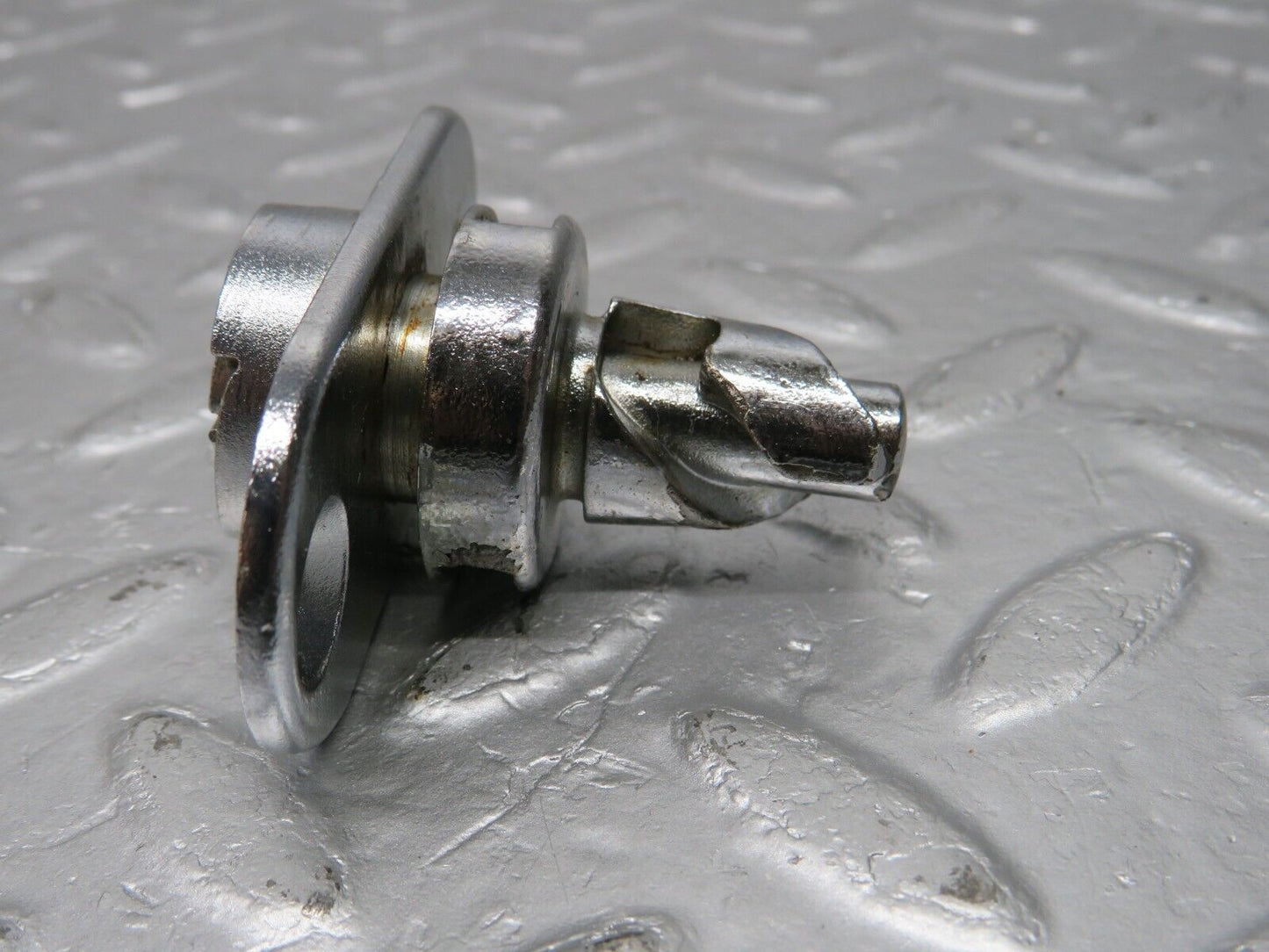 40202 Mercedes-Benz R107 Coupe Soft Top Lock Pair