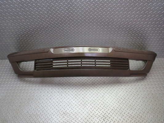 34462 Mercedes-Benz C126 380SEC Coupe Front Bumper 1268850025 1268850126