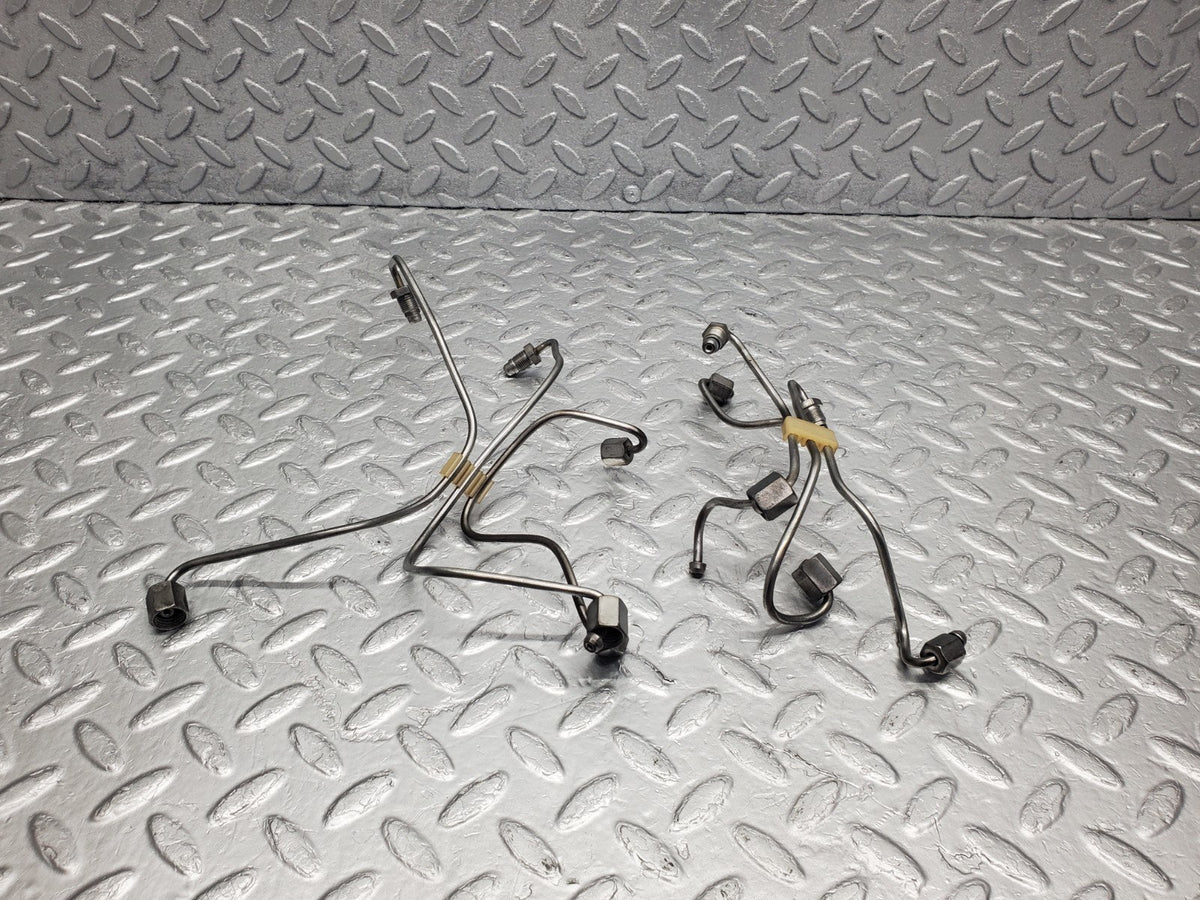 W201 Baby Benz fuel line pipe set used OEM
