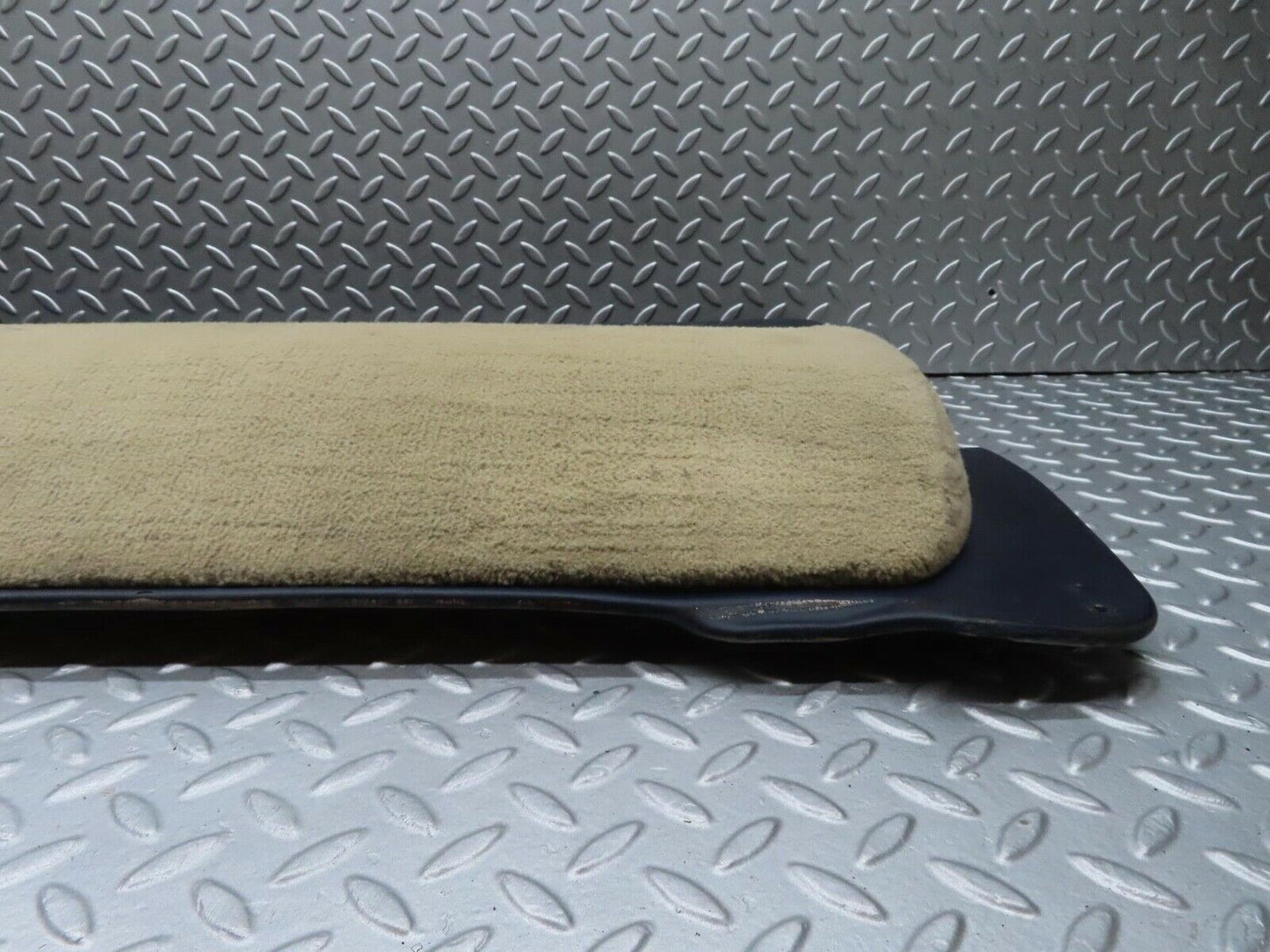 11869 Mercedes-Benz R129 300SL Coupe Right Door Card Blue