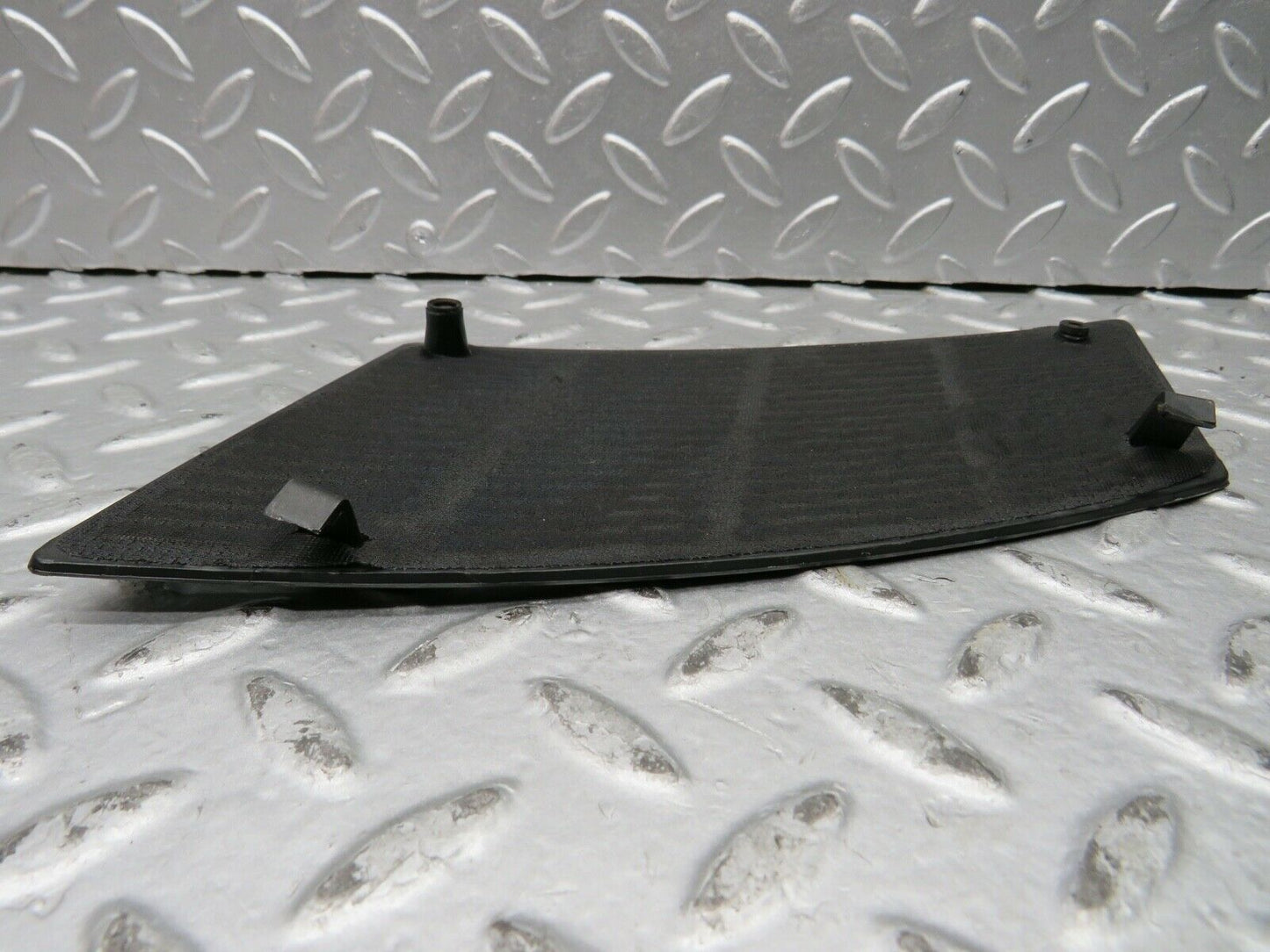 21779 Mercedes-Benz W126 300SE Dashboard Speaker Covers Black