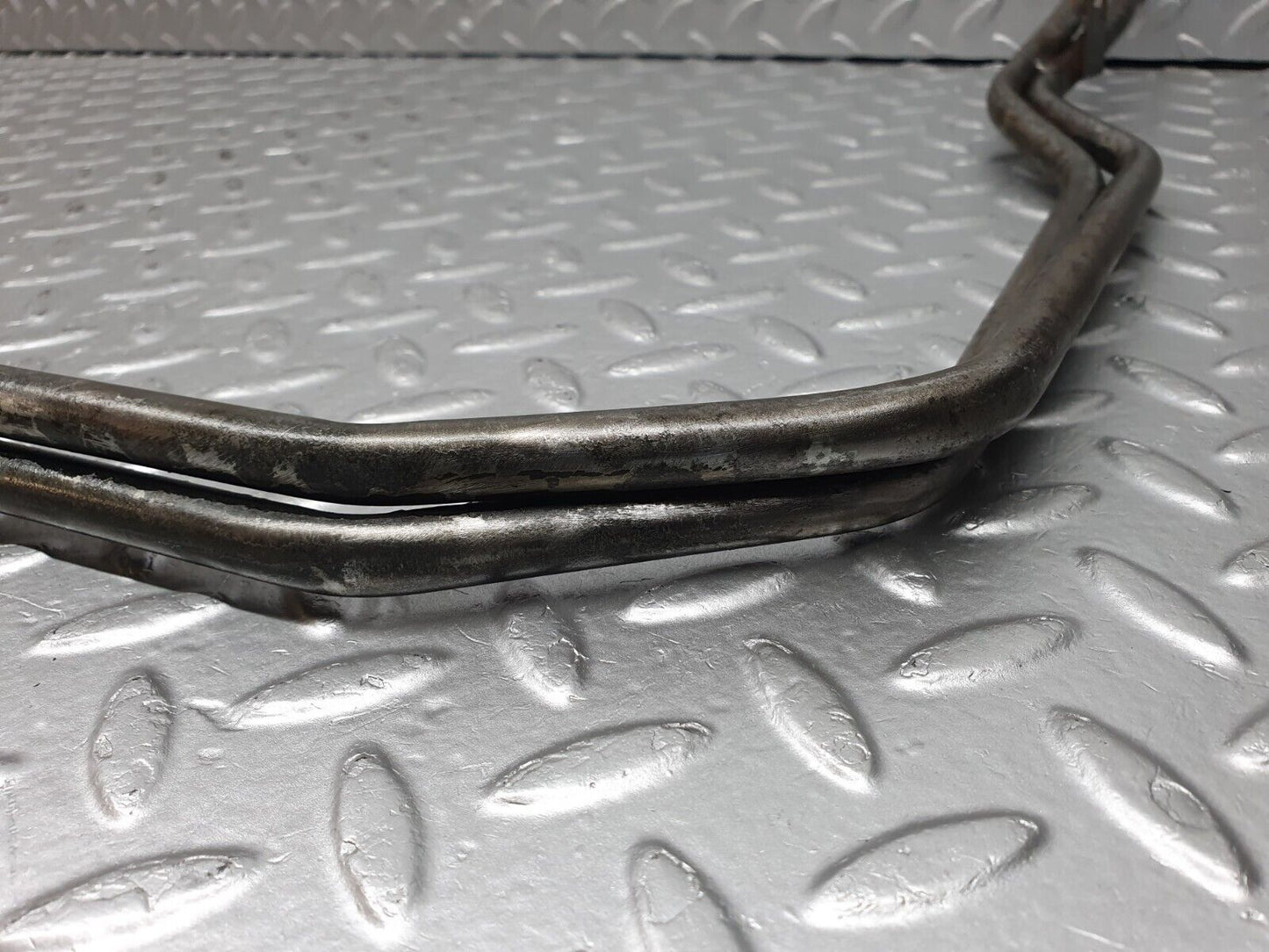 41194 Mercedes-Benz W126 300SE Oil Cooling Pipe Line