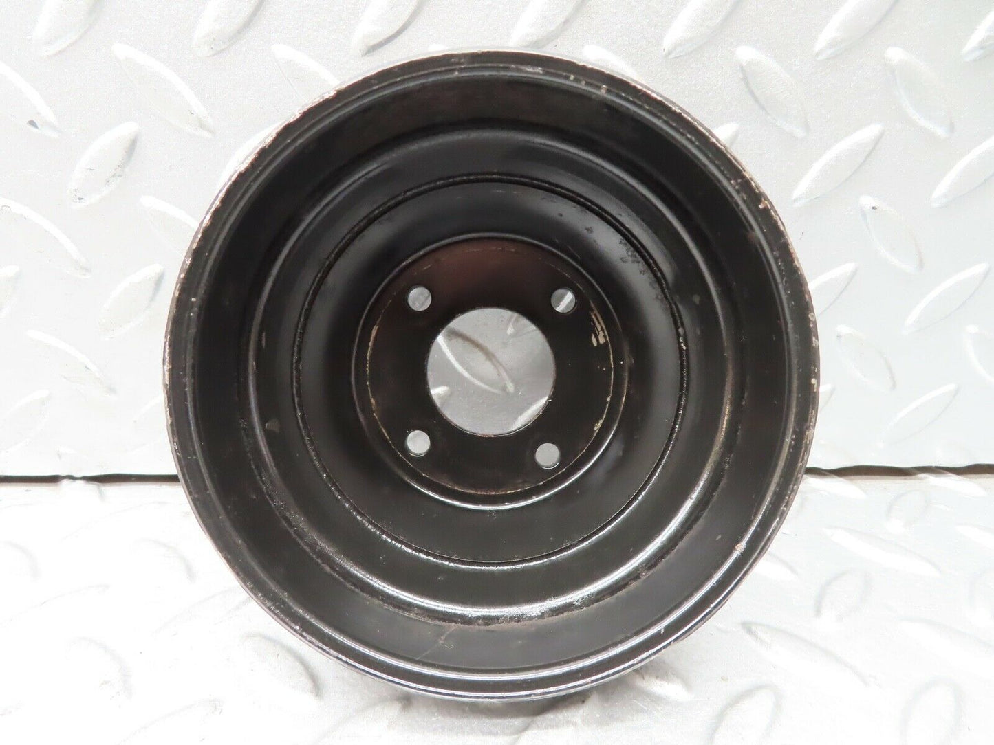 19544 Mercedes-Benz C140 CL420 Coupe Fan Belt Pulley 1192000305
