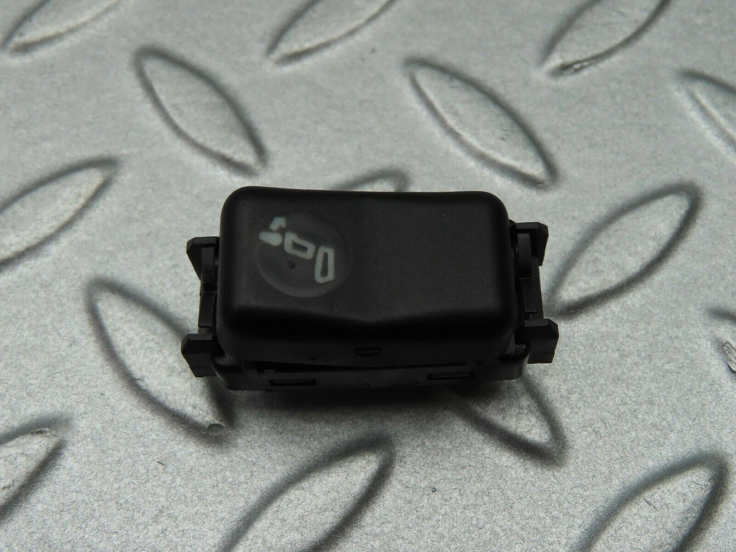 5349 Mercedes-Benz W124 230E Rear Headrest Release Control Switch 1248209910